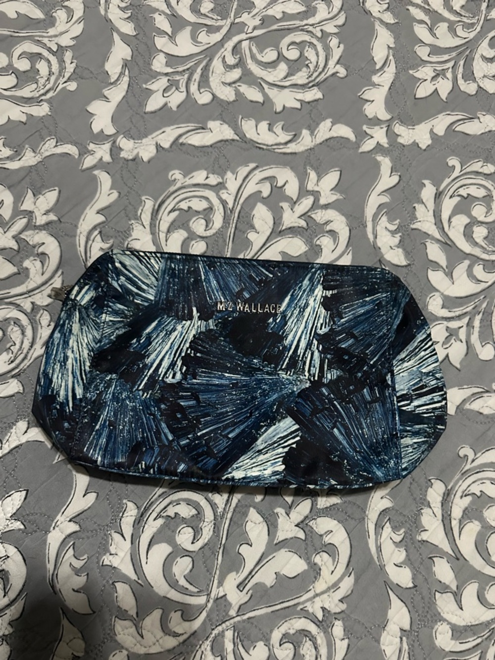 MZ Wallace Bedford Cosmetic Pouch
